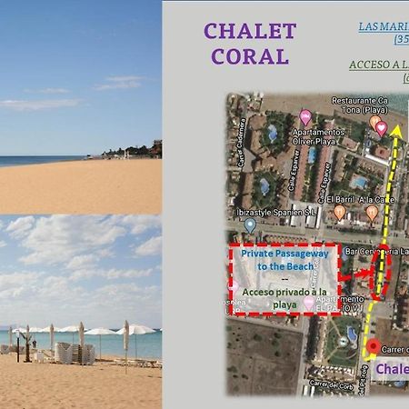 Chalet Coral 德尼亚 外观 照片